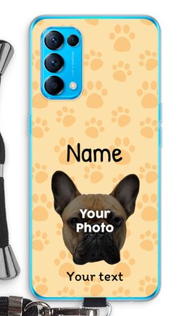 Personalized face - Pet