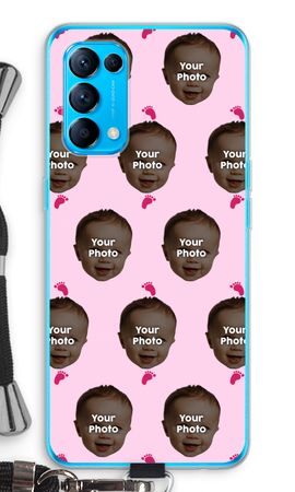 Personalized face - Baby