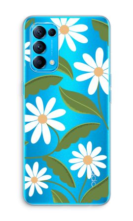 Überall Gänseblümchen