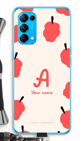 Raspberries Monogram