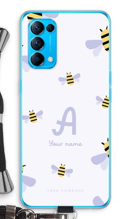 Bees Monogram