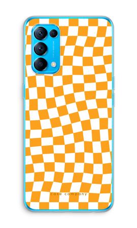 Checkered Yellow
