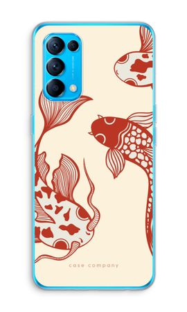 Red Koi
