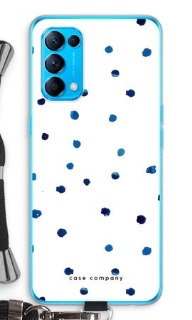 Blue dots