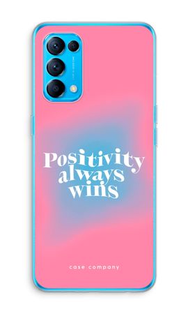El positivismo siempre gana