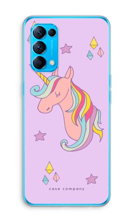 Pink unicorn