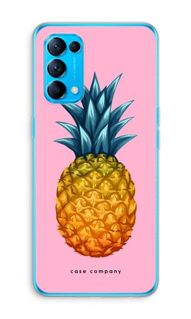 Große Ananas