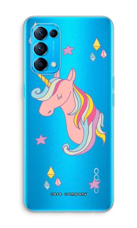 Pink unicorn