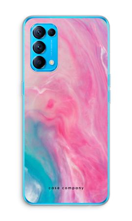 Pink explosion