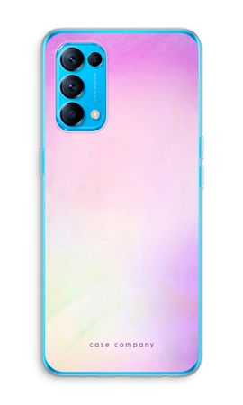 Flow mist pastel