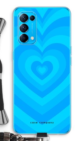 Heart Blue