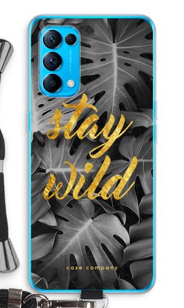 Stay wild