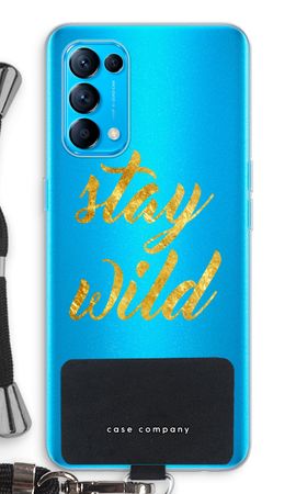 Stay wild