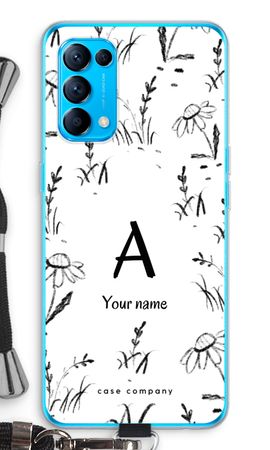 Frosty Forest - Monogram