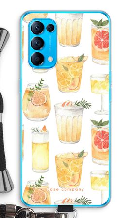 Sunny cocktails