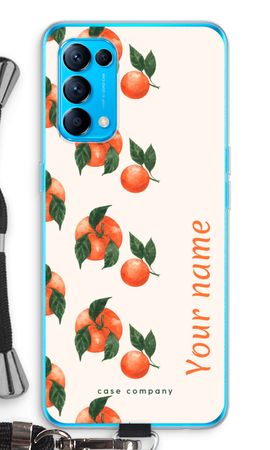 Namecase - Tangerine