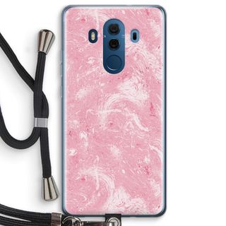 Abstract Painting Pink