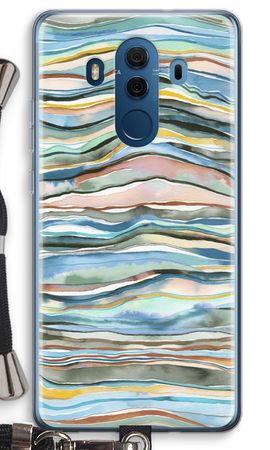 Watercolor Agate