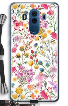 Delicate Plants and Flowers