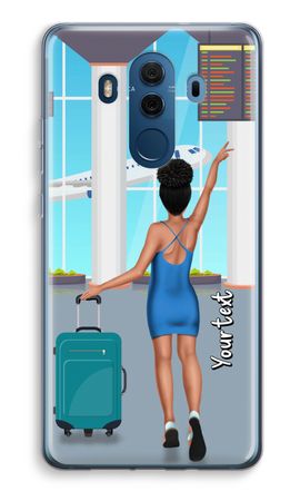 Leaving on a trip N°2