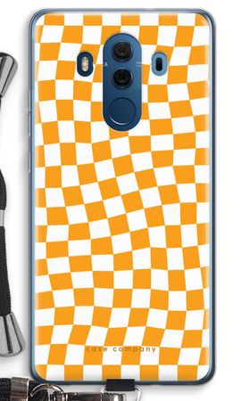 Checkered Yellow