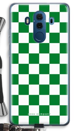 Checkered Green