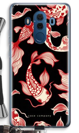 Black & Red Koi