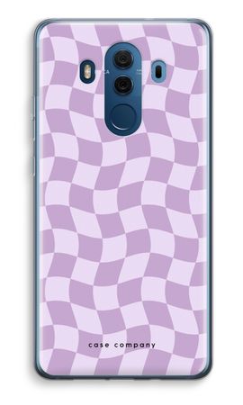 Grid Purple
