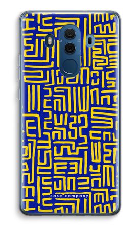 Majorelle Blue Print