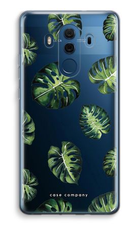 Tropical leaves