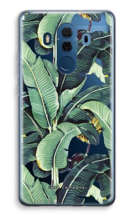 Banana leaves