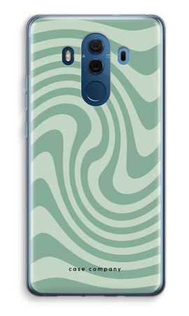 Swirl Green