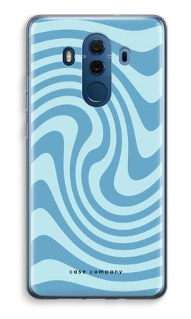 Swirl Blue