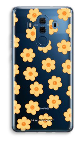 Yellow Smiley Flower