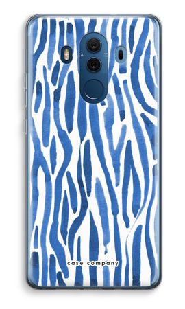 Blue veins