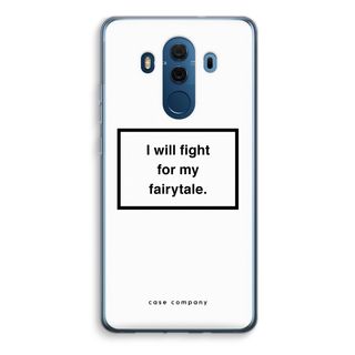 Fight for my fairytale