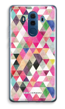 Coloured triangles