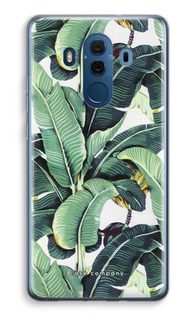 Banana leaves