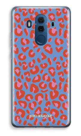Leopard blue