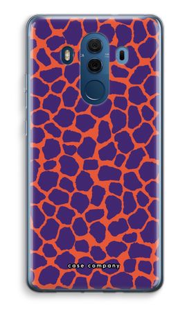 Purple Giraffe