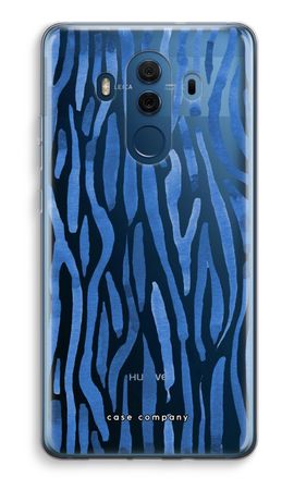 Blue veins