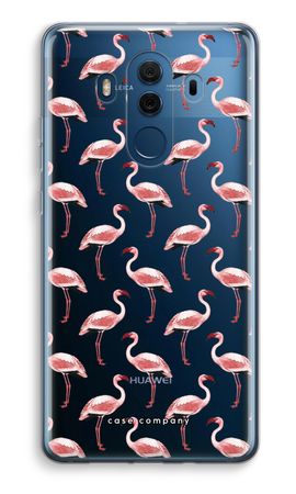Flamingo green
