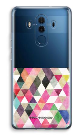 Coloured triangles
