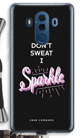 Sparkle quote