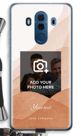 Hills - Photocase - Blush