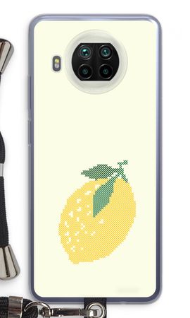 Stitched Lemon