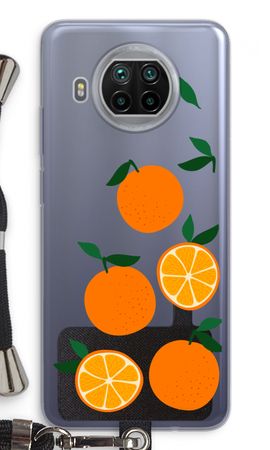 Will you be my clementine