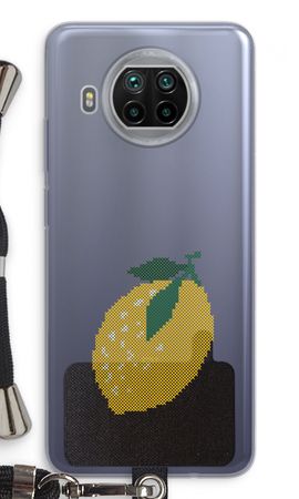 Stitched Lemon
