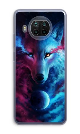 Where Light And Dark Meet