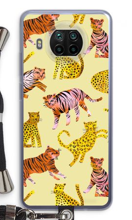 Cute Tigers and Leopards